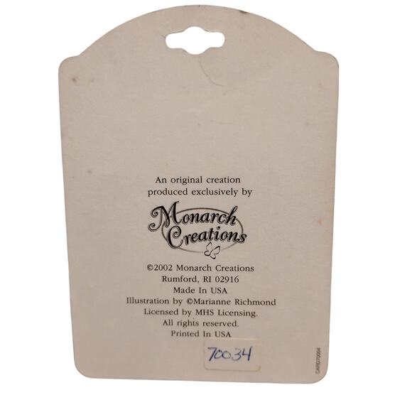 Praise Be To God Magnet – Christian Vintage - Picture 3 of 14